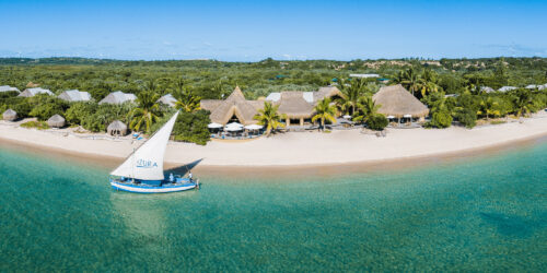 Azura Quilalea Private Island