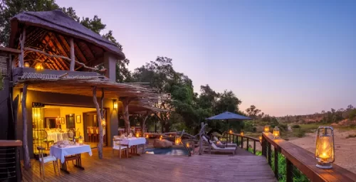 Jock Safari Lodge