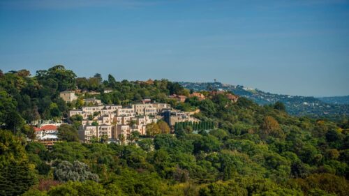 Four Seasons Hotel The Westcliff