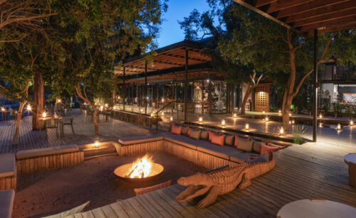 Lion Sands River Lodge