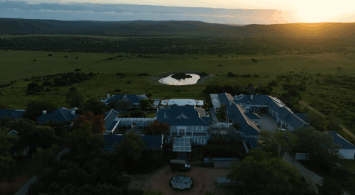 Shamwari Bayethe Lodge