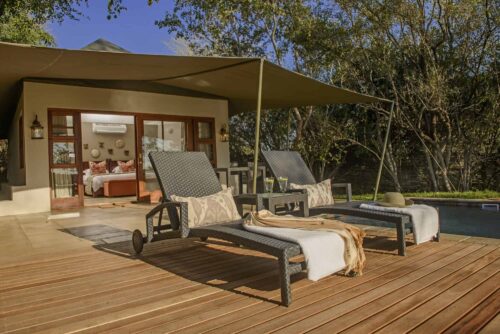 Savanna Private Game Lodge