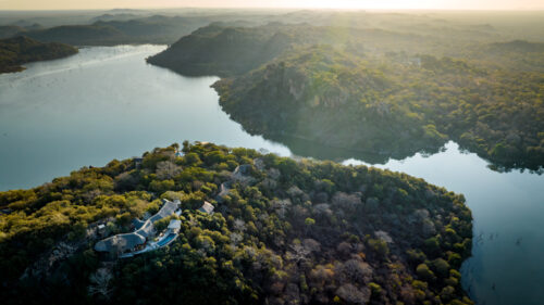 Singita Pamushana Lodge