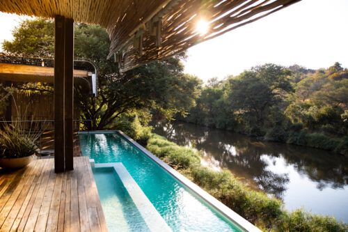 Singita Sweni Lodge