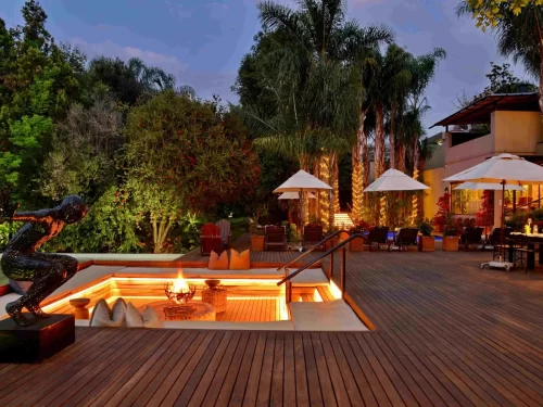 The Residence Hotel Johannesburg