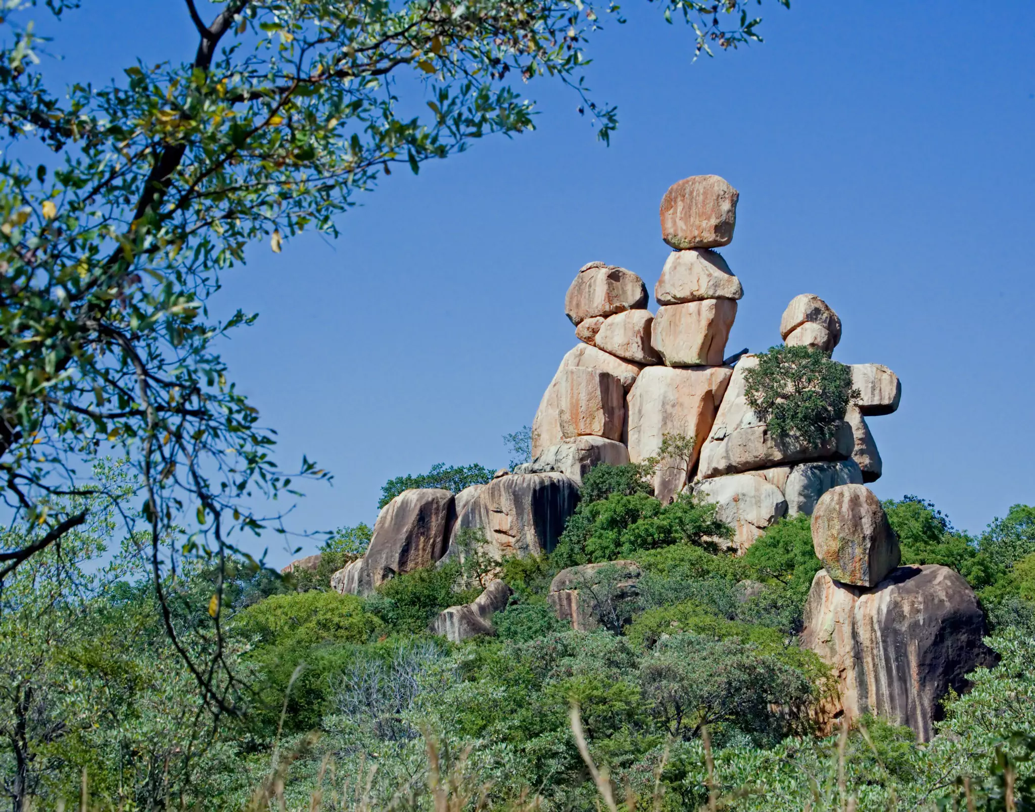 Matobo Hills