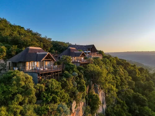 Esiweni Luxury Safari Lodge