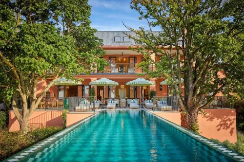 La Residence – Luxury Franschhoek Hotel