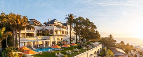 Ellerman House