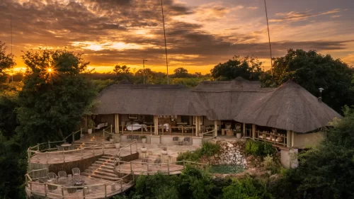 Ngoma Safari Lodge