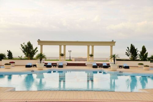 Polana Serena Hotel