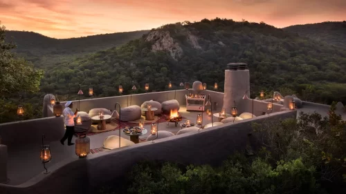 &Beyond Phinda Rock Lodge