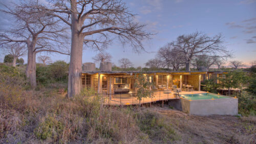 Jabali Private House Ruaha