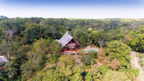 Tongole Wilderness Lodge