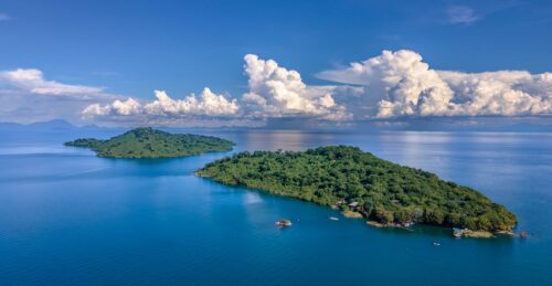 Blue Zebra Island Lodge