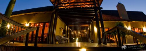 Elephant Plains Lodge