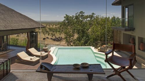 Four Seasons Safari Lodge