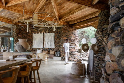 Singita Faru Faru Lodge