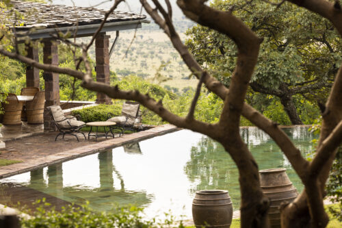 Singita Sasakwa Lodge