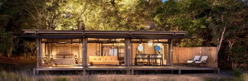 Time + Tide King Lewanika