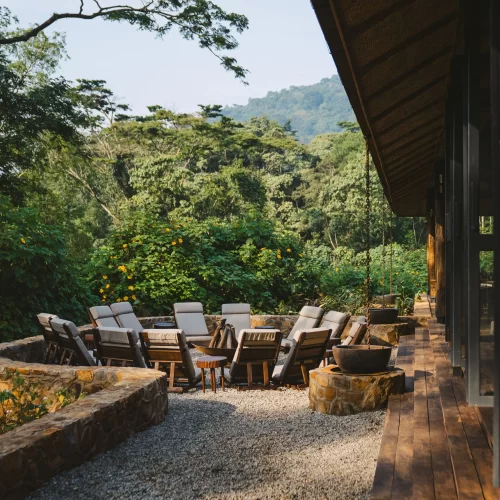 Sanctuary Gorilla Forest Camp