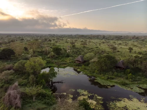 Finch Hattons Luxury Camp