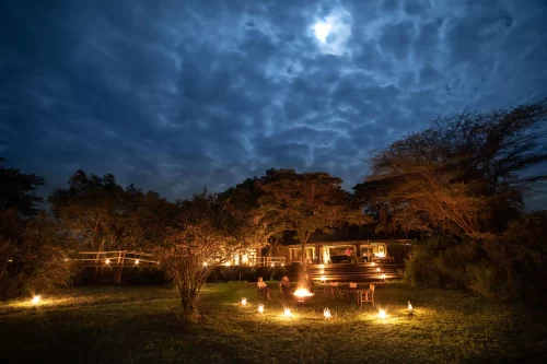 Mara Plains Camp