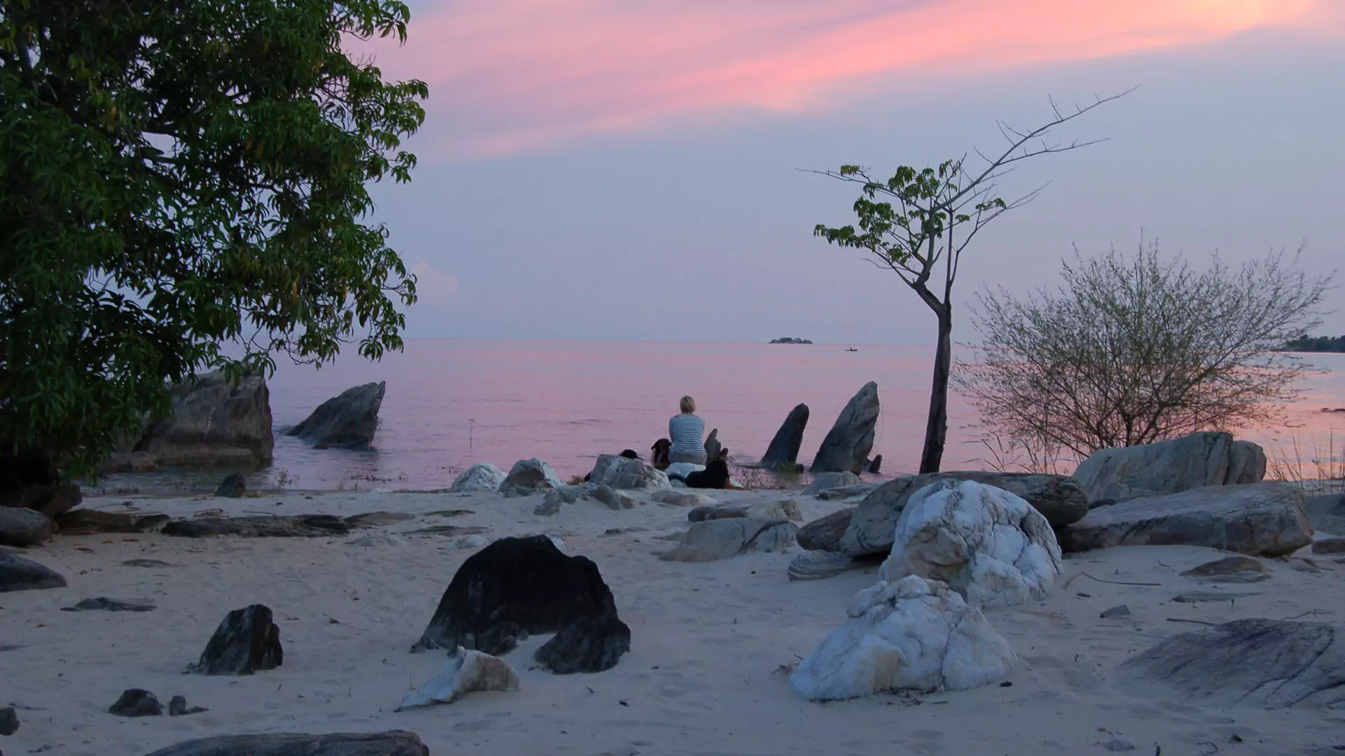 Lake Malawi National Park e Ilhas