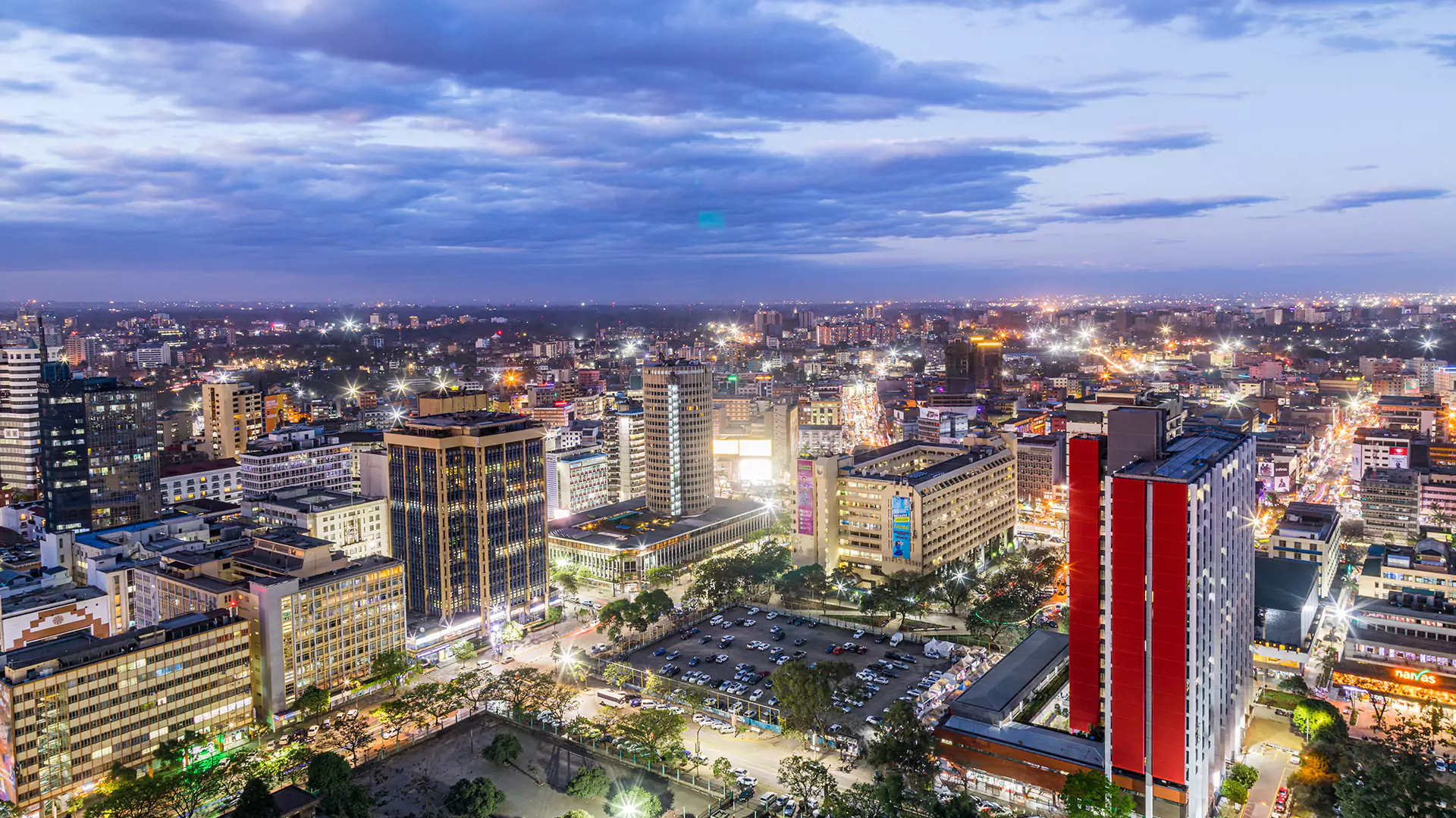 Nairobi