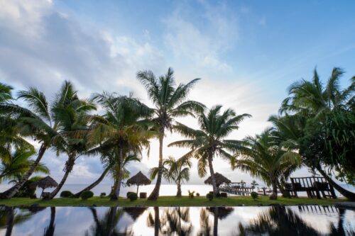 Princesse Bora Lodge & Spa