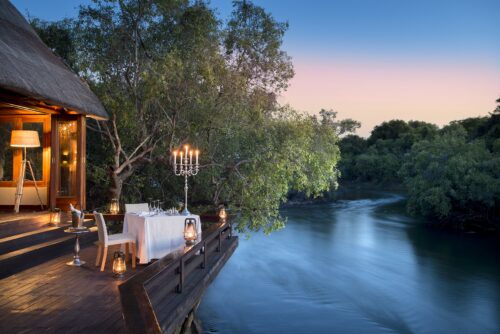 Royal Chundu Luxury Zambezi Lodges