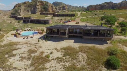 Isalo Rock Lodge