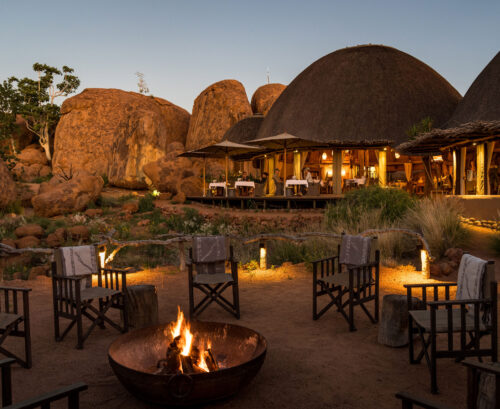 Mowani Mountain Camp