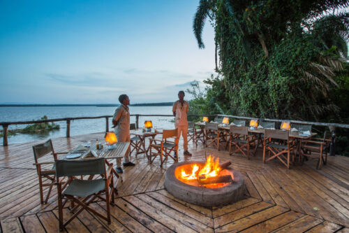 Ruzizi Tented Lodge