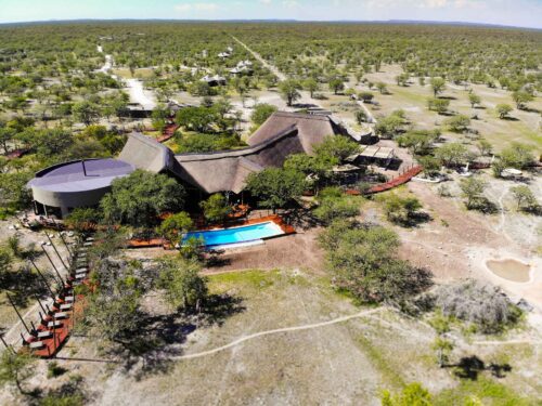 Etosha Oberland Lodge