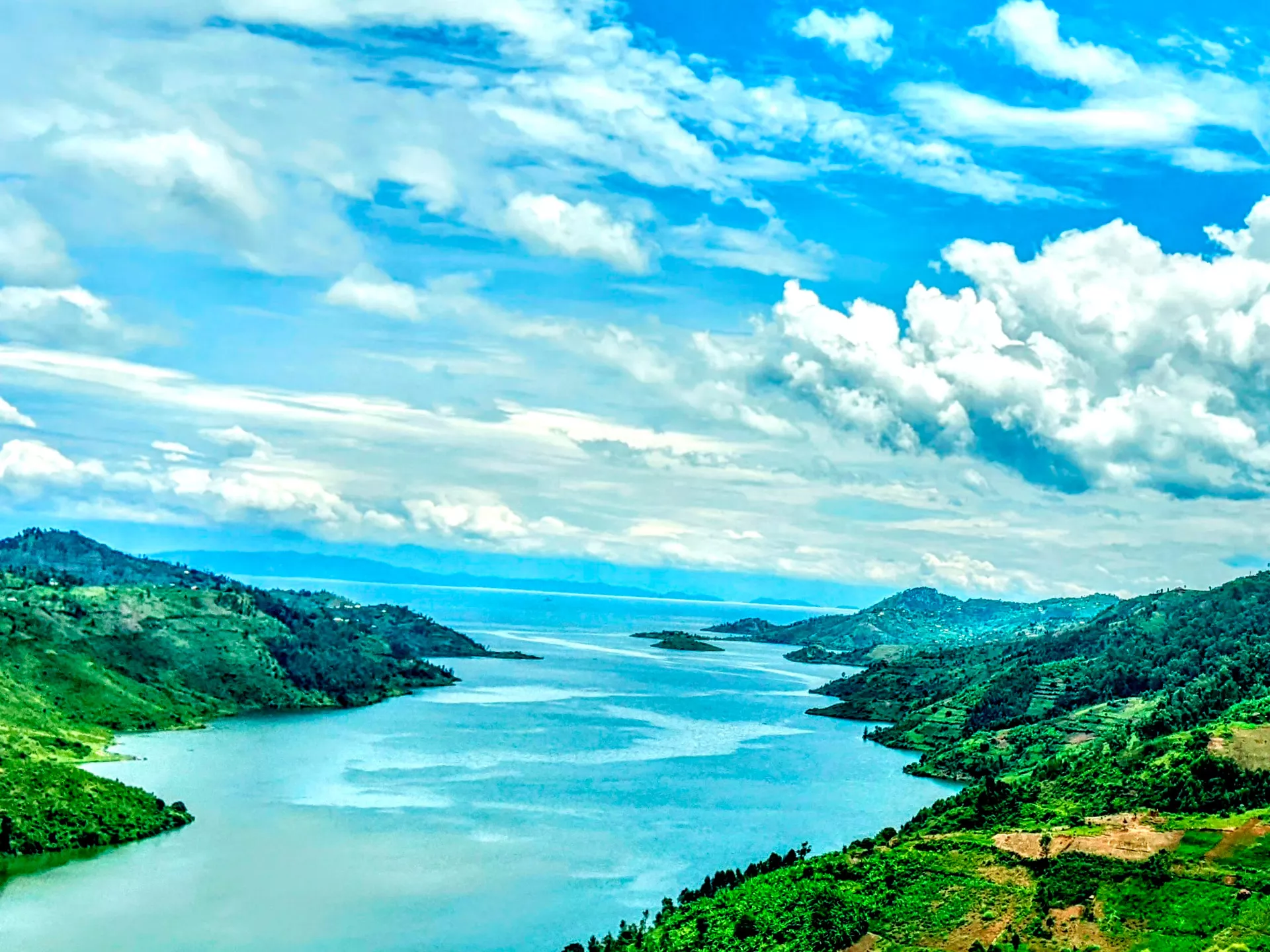 Região do Lago Kivu
