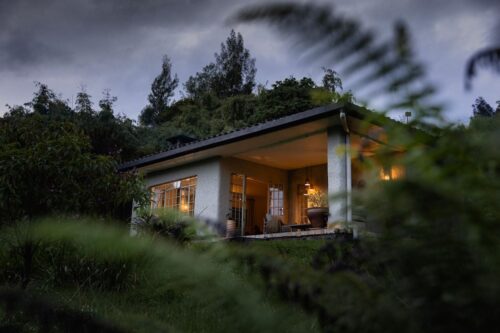 Sabyinyo Silverback Lodge