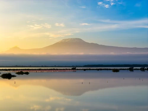 Kitirua Plains Lodge
