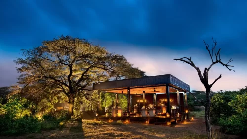 Phinda Vlei Lodge