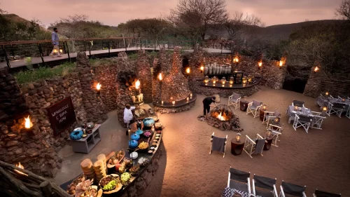 Phinda Mountain Lodge