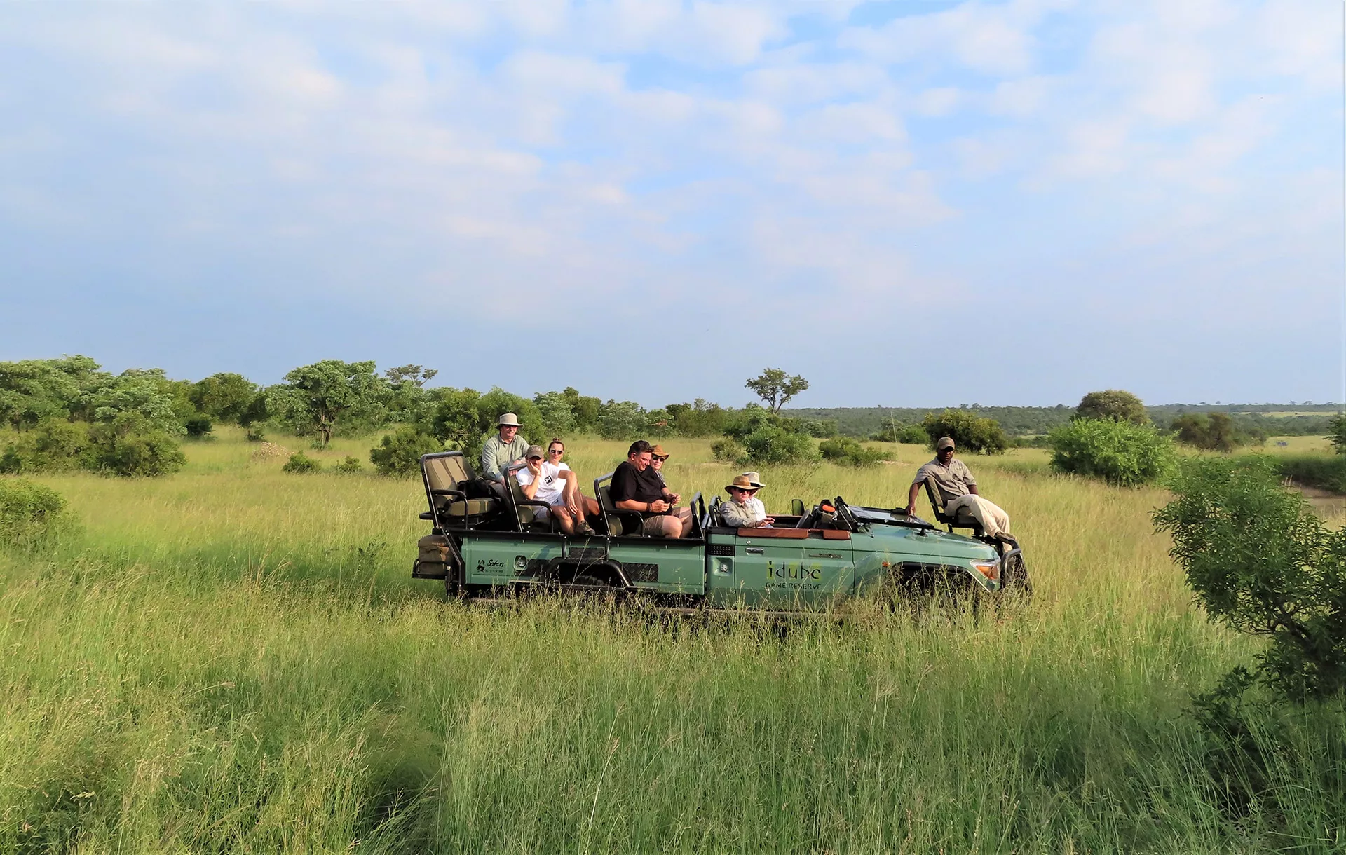 Reserva Natural Sabi Sand