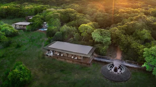 Phinda Forest Lodge