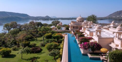 The Oberoi Udaivilas