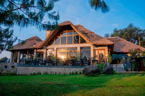 Amakoro Songa Lodge