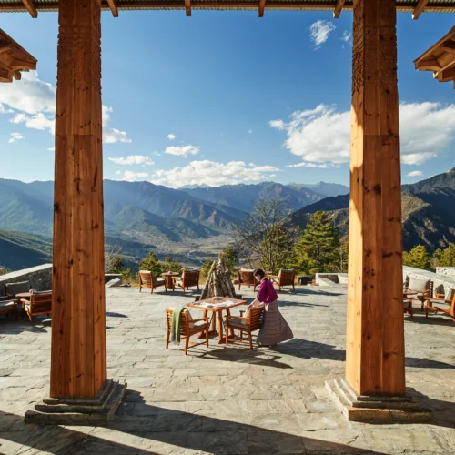 Six Senses Paro