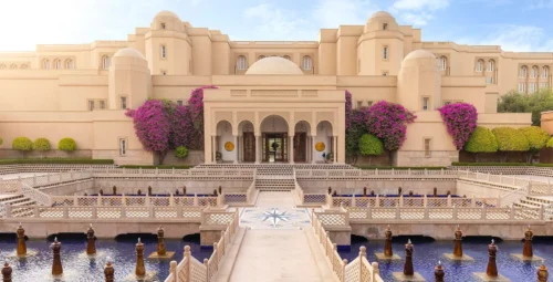 The Oberoi Amarvilas
