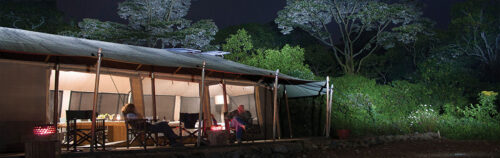Bukima Tented Camp