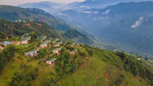 Goriila Heights Lodge