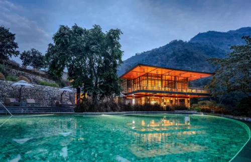 Taj Rishikesh Resort & Spa