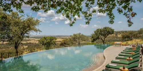 Meliá Serengeti Lodge
